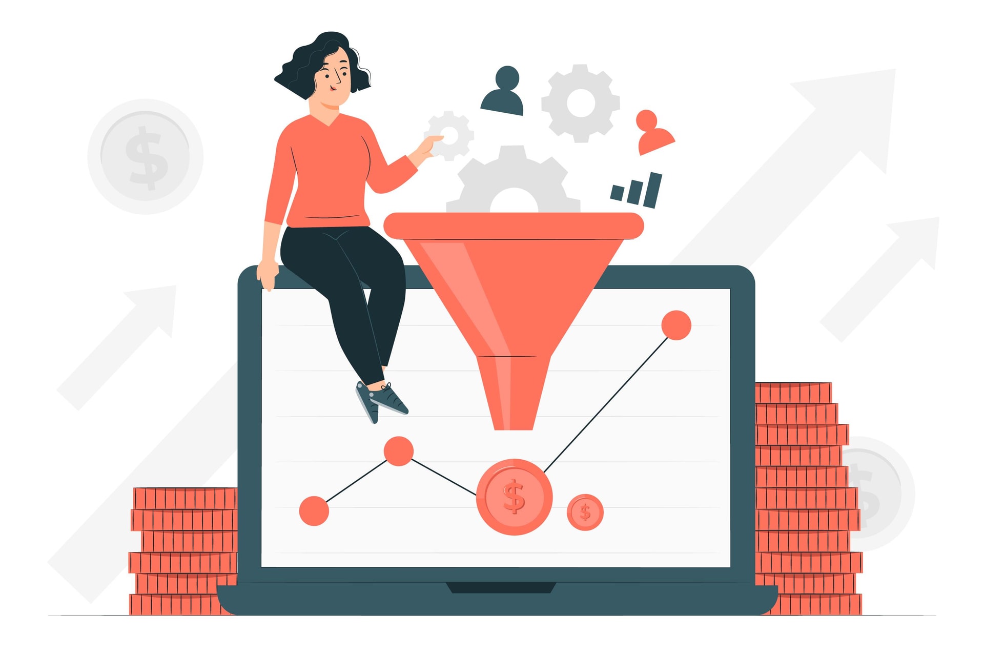 How to Create a Sales Funnel That Converts Like Crazy