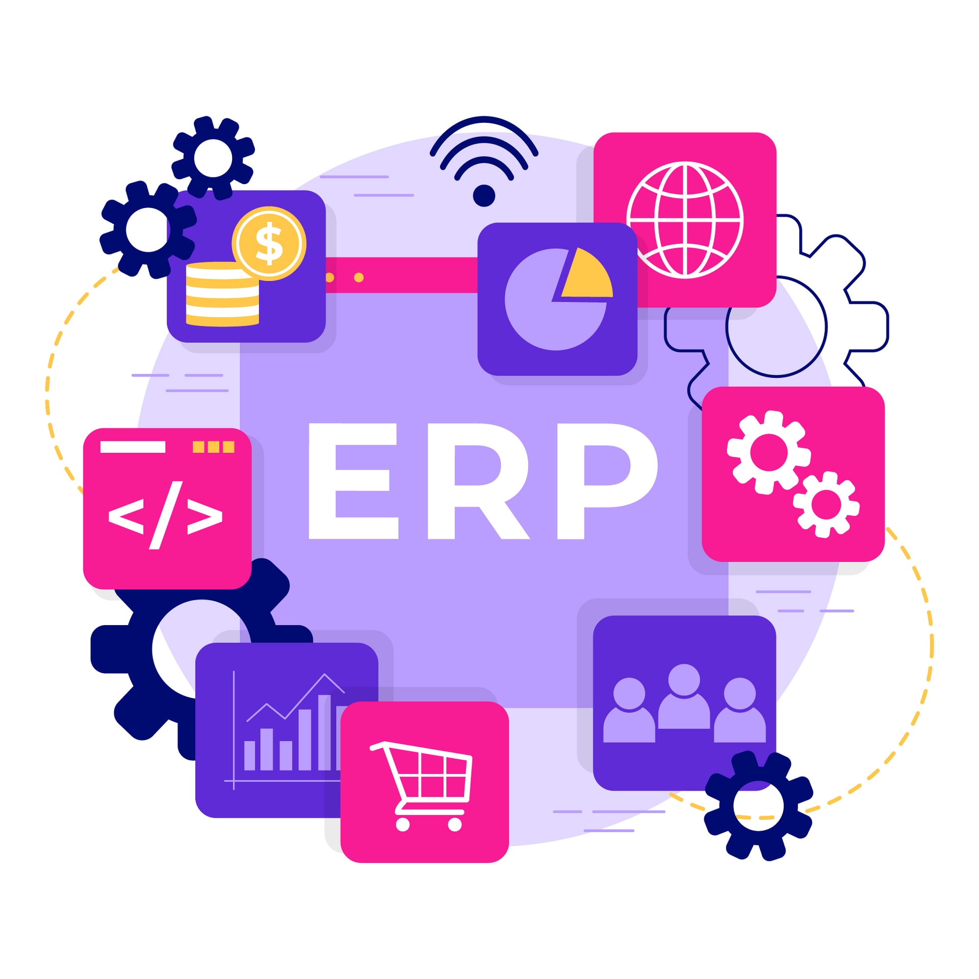 Why Small Businesses Should Consider Custom ERP Solutions