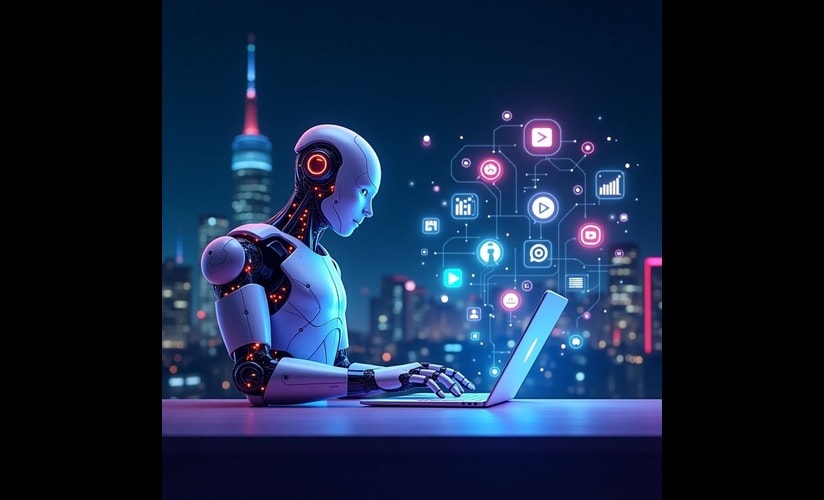 2025’s AI Trends Are Powering the Next-Gen Website Experience